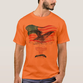 Camiseta Patriots remembered orange