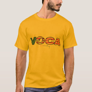 Camiseta Patrocinadores alaranjados de Comerica w/back