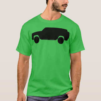 Camiseta Patrol GQ preto
