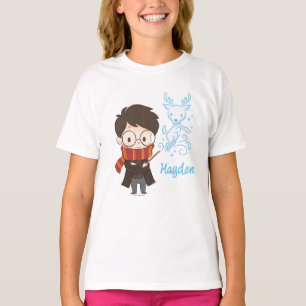 Camiseta Patronus Chibi HARRY POTTER™
