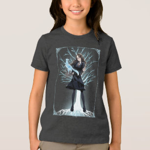 Camiseta Patronus do Anime Hermione Granger