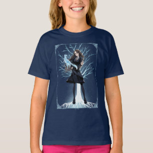 Camiseta Patronus do Anime Hermione Granger
