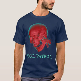 CAMISETA PATRULHA DA ALMA