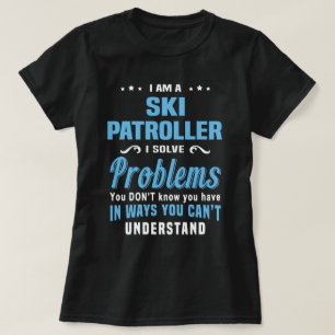 Camiseta Patrulha de Esqui