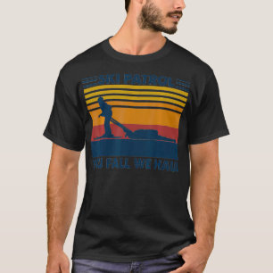 Camiseta Patrulha de Esqui Você Cai Nós