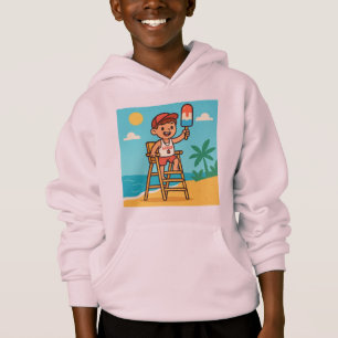 Camiseta Patrulha de picolé - T-Shir de Verão inspirado na 