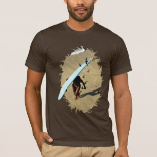 Camiseta Patrulha do alvorecer