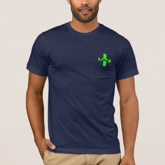 Camiseta Patrulha - esqui & economias 4 ("esqui Ptrl." na