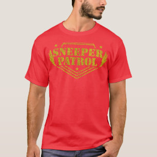 Camiseta Patrulha Sneepur 2005