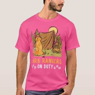 Camiseta Patrulheiros Latindo em Serviço para Amantes de Ac