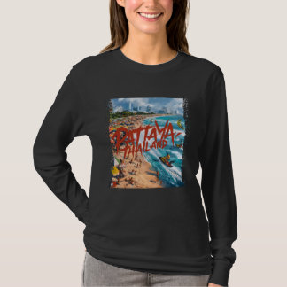 Camiseta Pattaya, Tailândia