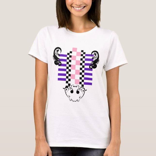 Camiseta Pattern Play (Frente)