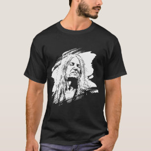 Camiseta Patti Smith