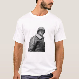 Camiseta Patton e citações