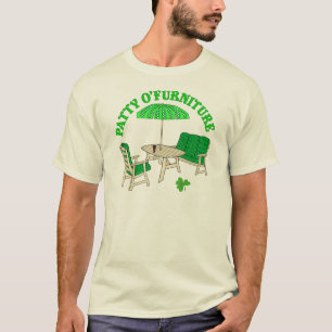 Camiseta Patty O' Mobiliário