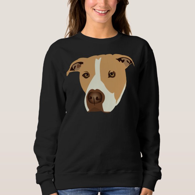 Camiseta Patty The Pitbull (Frente)