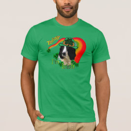 Camiseta Pattys de Rua Inglês Springer Spaniel