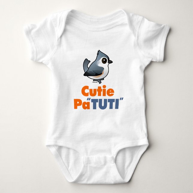 Camiseta PaTUTI Cute (Frente)