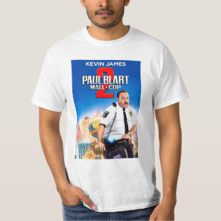 Camiseta Paul Blart Sall