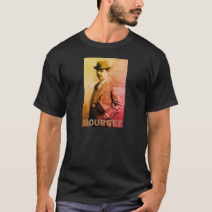 Camiseta Paul Bourget