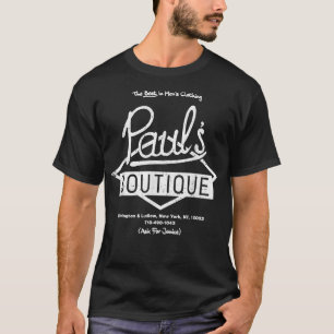 Camiseta Paul Boutique Diamond Vintage
