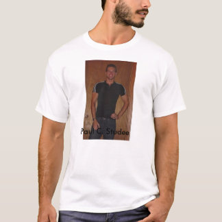Camiseta Paul C. Studee