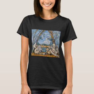 Camiseta Paul Cezanne - As Grandes Banhistas