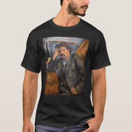 Camiseta Paul Cezanne - Fumante