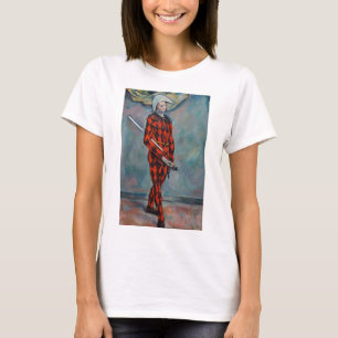 Camiseta Paul Cezanne - Harlequin