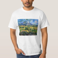Paul Cezanne - Mont Sainte-Victoire