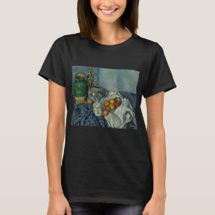 Camiseta Paul Cezanne - Natureza Morta com Maçãs