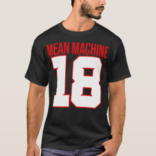 Camiseta Paul Crewe, o mais longo Yard, significa máquina J