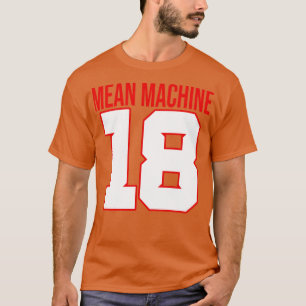 Camiseta Paul Crewe, o mais longo Yard, significa máquina J