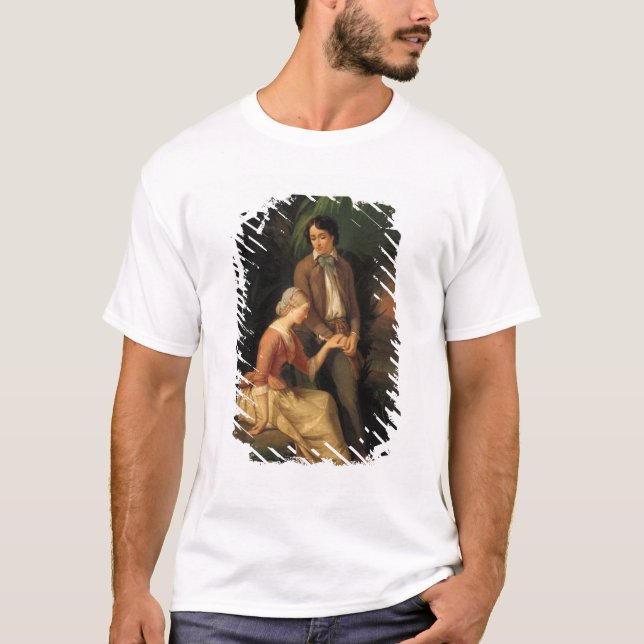 Camiseta Paul e Virginie (Frente)
