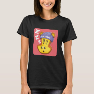 Camiseta Paul Frank Worry Bear Sleeping Square