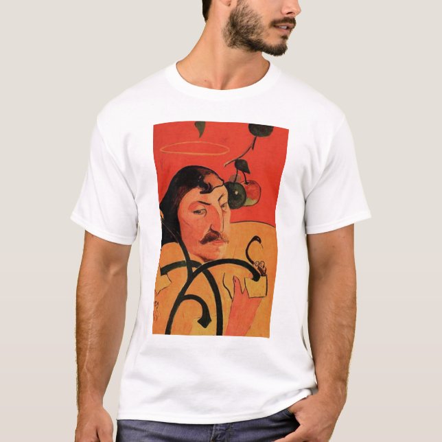 Camiseta Paul Gauguin (Frente)