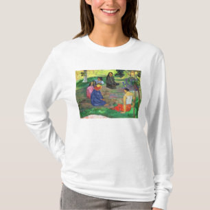 Camiseta Paul Gauguin Les Parau Parau (Gossipers)