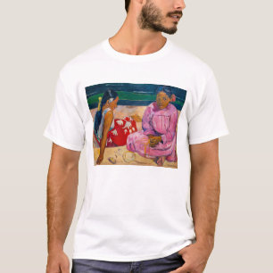 Camiseta Paul Gauguin - Mulheres taitianas