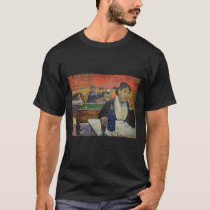 Camiseta Paul Gauguin - O Café Noturno, Arles