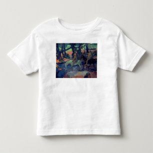 Camiseta Paul Gauguin o escape, Ford, 1901