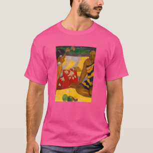Camiseta Paul Gauguin Parau Api 2 Que Notícias