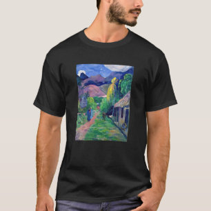 Camiseta Paul Gauguin - Rua do Taiti