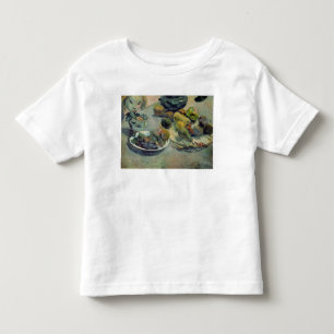 Camiseta Paul Gauguin Vida estática com Fruta, 1888