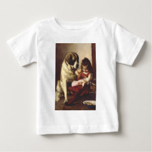 Camiseta Paul Hermann Wagner: Melhores Amigos Arte Vitorian