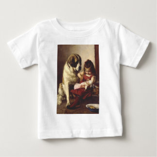 Camiseta Paul Hermann Wagner: Melhores Amigos Arte Vitorian