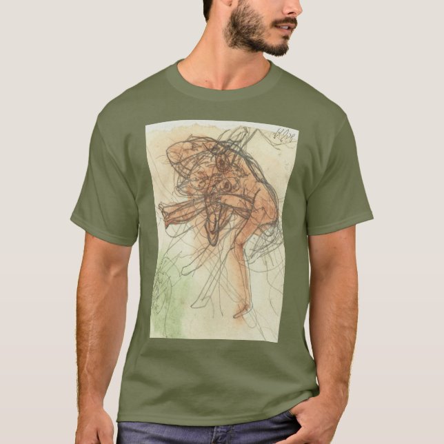 CAMISETA PAUL KLEE (Frente)