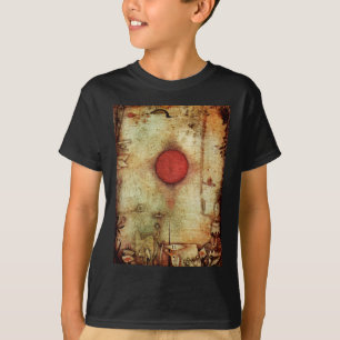 Camiseta Paul Klee Ad Marginem Painting