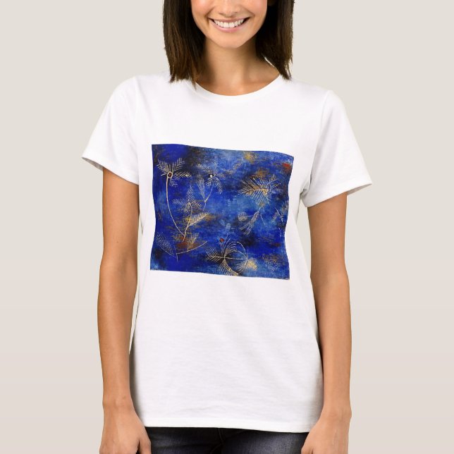 Camiseta Paul Klee Fairy Tales (Frente)
