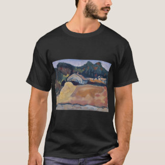 Camiseta Paul Klee Hammamet com sua Mesquita (Velho Vapor)