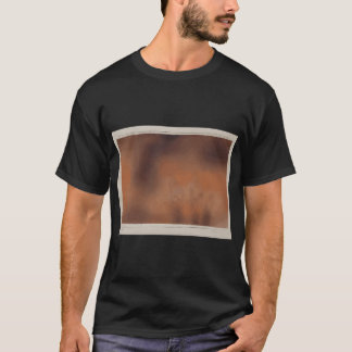 Camiseta Paul Klee Terra Vermelha, Rote Erde, ( padrão abst